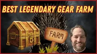 Legendary Gear Farming Guide (2026) | The ONLY Campaign Strategy That Actually Works 💎 | GOT Legends