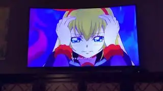 Free like video: Regina crying from glitter force doki doki