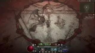 Solo Uber Lilith Kill - Rogue - Season 4 - Diablo 4