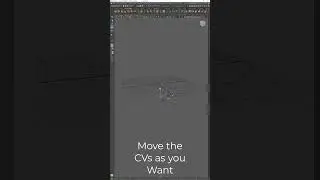 How to use Birail3 tool in Autodesk Maya short3