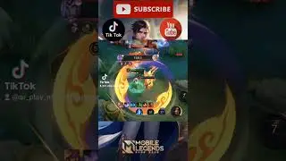 Грейнджер, унижаем сабера часть2 #mlbb #grenger #mobilelegend #мобайллегенд #грейнджер #мобла#saber