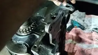 сборка двс газ соболь змз 406