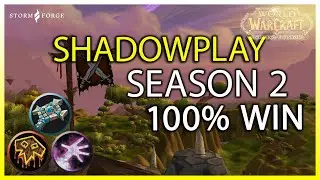[TBC] 100% Win Shadowplay 3v3