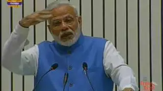 Valedictory address by Shri Narendra Modi- Vigilance Awareness Week