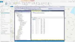 Creating Random Coordinates in SQLServer for GIS (in this case ArcGIS Pro)