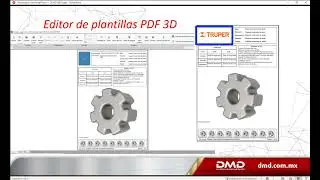 Demo SOLIDWORKS MBD - DMD