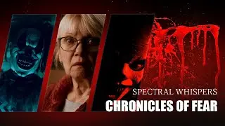Horror movie trailer