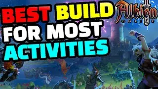 The BEST SOLO Builds in 2023 for Albion Online