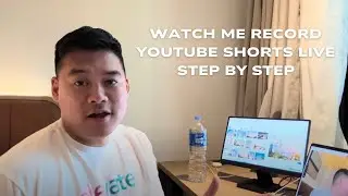 Complete Walkthrough to Recording YouTube Shorts