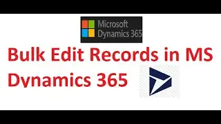 Bulk Edit Records in Microsoft Dynamics 365 | Power Apps