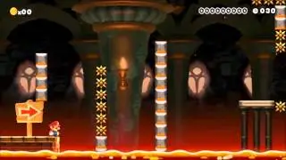 ¡Estrenando Super Mario Maker! (Buenos Niveles)