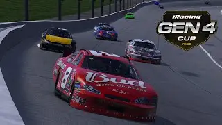 iRacing | Gen4 at Atlanta (Race 2)