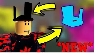 NEW DOMINO CROWN HAT LEAK!! *REAL*