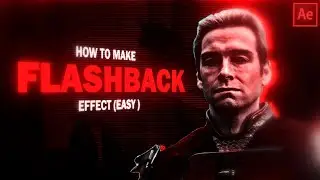 How to make fast moving background (Step By Step) ;after effects