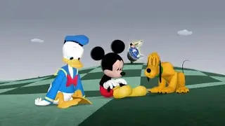 The saddest part in Mickey's Adventures in Wonderland