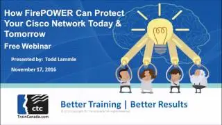 How FirePOWER Can Protect Your Cisco Network Today and Tomorrow