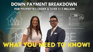Down Payment Breakdown with Sherlock Yam