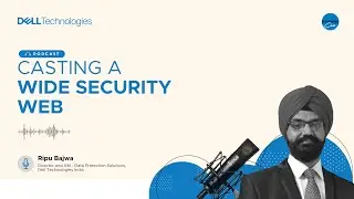 Casting a Wide Security Web w/ Ripu Bajwa
