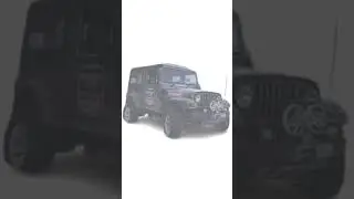 Evolution Of THAR #shorts #youtubeshorts #viral #trending #cars