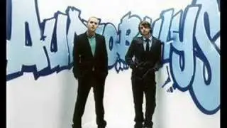 Audio Bullys - Face in a cloud