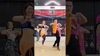 On That Feeling - Brazillian Funk #zumba #zin109 #fitness #danceworkout