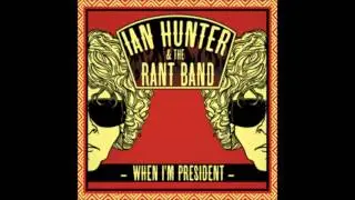 Ian Hunter - Fatally flawed