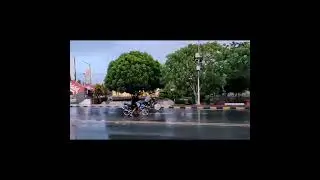 # viralll...Aksi Balapan Liar ....Di Sirkuit Bundaran Smart Pasangkayu