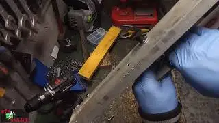 Guida Motosega per creare assi dai tronchi