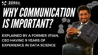 Why Communication Is Important? | Learn importance of communication in data science