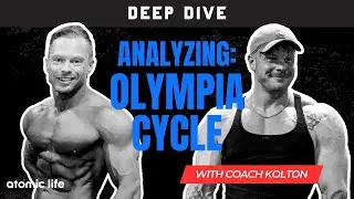 Analyzing an Olympia Pro Cycle