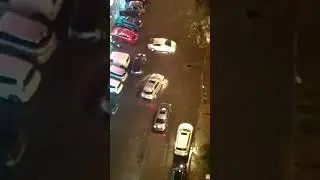 20.06.2023 Батуми ⛈️ ливень. Яхты на колёсах ⛵ по лужам плывут.
