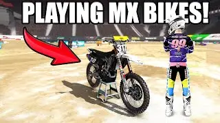 Riding the Best Tracks in Mx Bikes with Viewers!