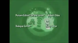 Grim & Evil End Credits (2003) (With Rick & Morty Music)
