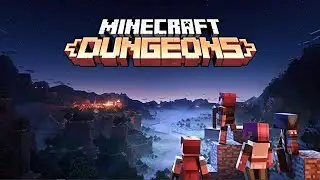 Обзор | Minecraft Dungeons (новинка 2021)