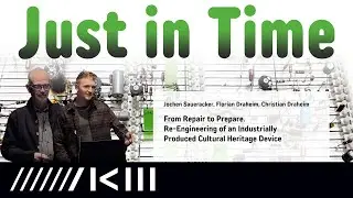 Jochen Saueracker, Florian Draheim, Christian Draheim: From Repair to Prepare
