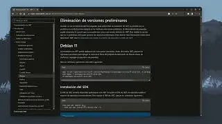 Guía para instalar .NET Core 6 o 7 en Debian 11 y 12 | Tutorial completo
