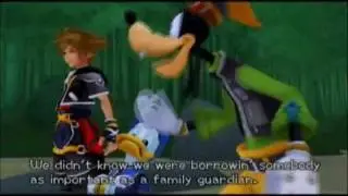 Kingdom Hearts 2 The Movie Part 22