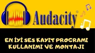 THE BEST VIDEO SOUND RECORDING AND INSTALLATION PRAGRAM [audacity]