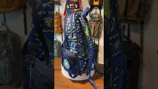 Nike RPM Backpack Special Edition Blue and Yellow #backpack #gear #shorts