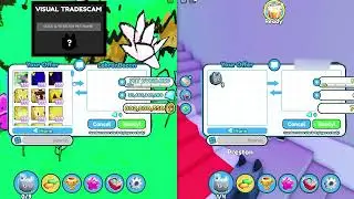 FREE NEW OP VISUAL TRADE SCAM SCRIPT   PET SMULATOR X ROBLOX