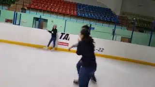 Каток ОССО