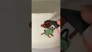 Лучшая идея торта для мамы