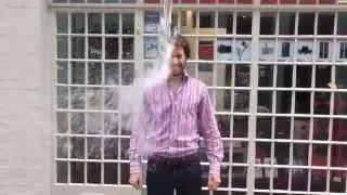 Audio Affair ALS Ice Bucket Video