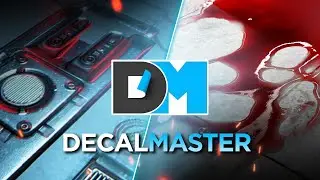 Decal Master: Advanced Deferred Decals [Unity]