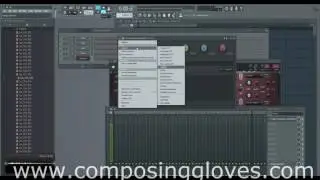 FL 12 Effects 30 - Fruity Formula Controller