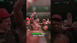 Mike Tyson's Epic Uppercuts  Highlights from the Fight