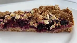 Вкуснятина к чаю. Насыпной пирог. Өте без дайындалатын пирог