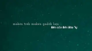 [Acehnese Version!] "KOMA" - ensou (feat. Hatsune Miku) "COMA"