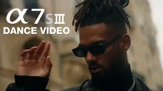 DANCE VIDEO - SONY A7SIII + SIGMA 24 -70 mm f 2.8