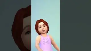Como seria um filho da Ossilda com o Caleb no The sims 4 